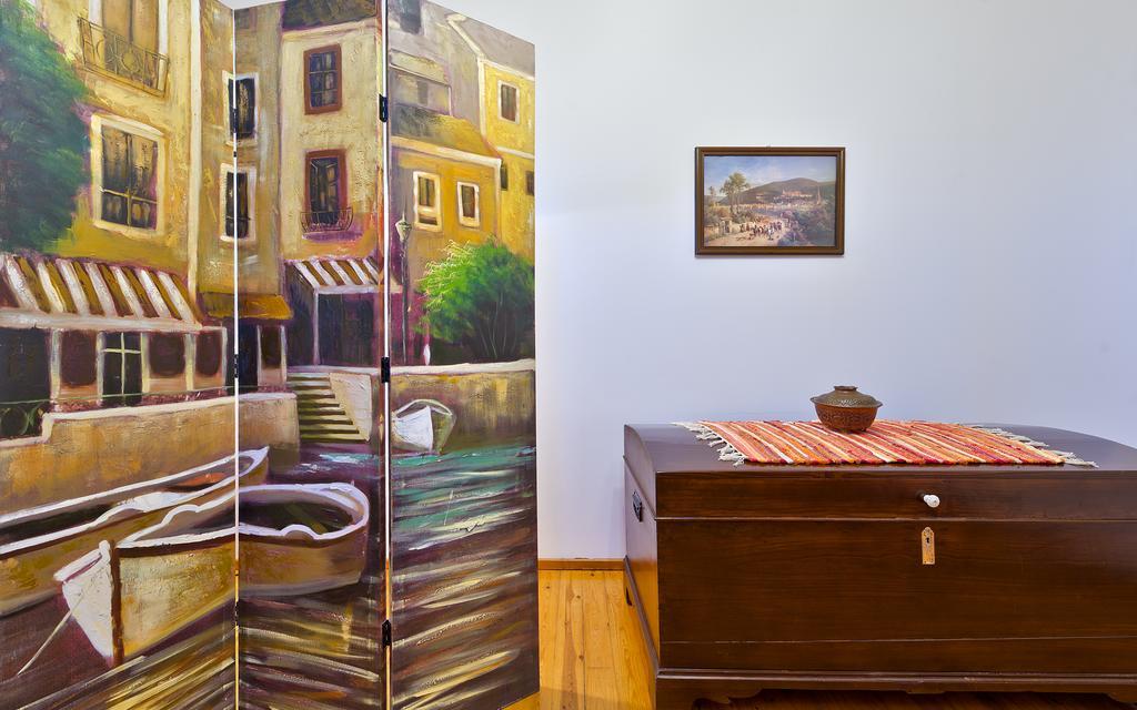 Aphrodite House Chania  Quarto foto