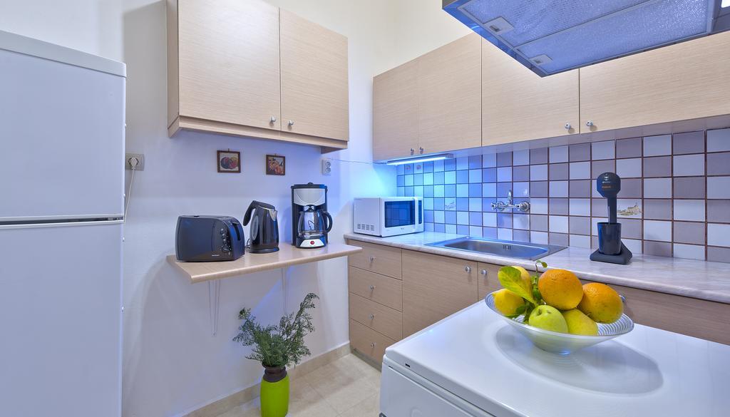 Aphrodite House Chania  Quarto foto