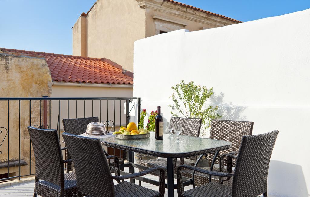 Aphrodite House Chania  Quarto foto
